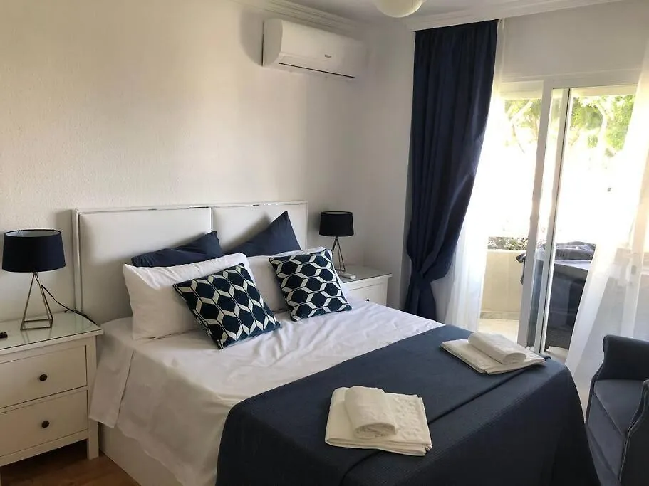 Apartamento Torremolinos 5 Personas + Parking + Piscina Todo El Ano España