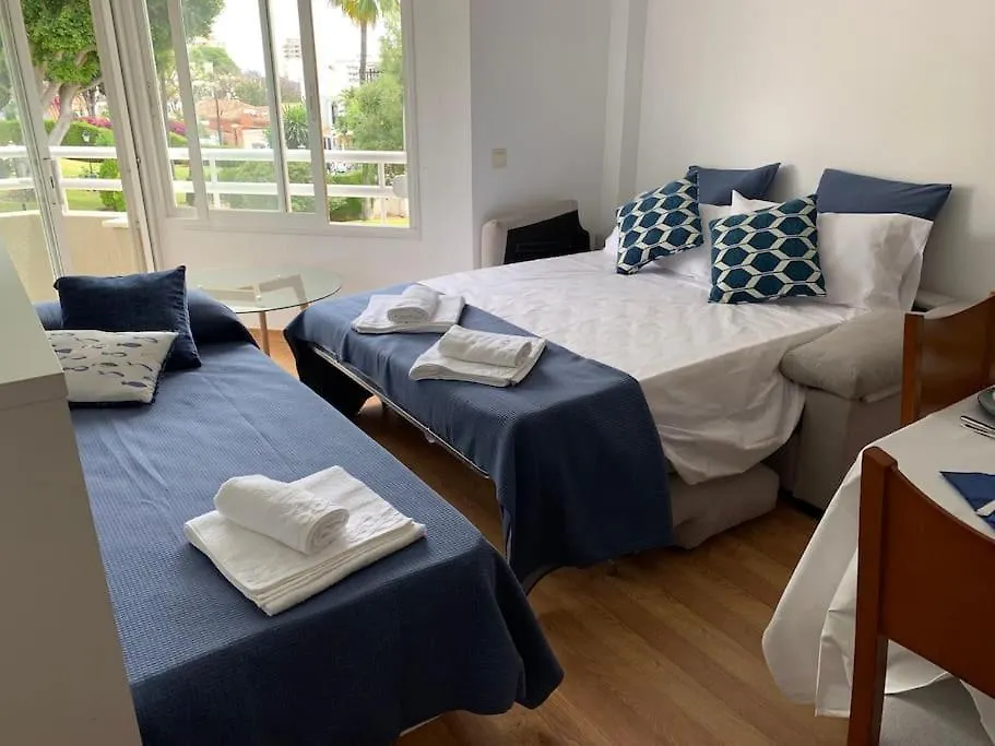 Apartamento Torremolinos 5 Personas + Parking + Piscina Todo El Ano España